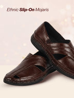 ethnic sandals for men