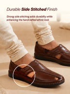 ethnic footwear for men