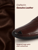 ethnic footwear for men