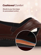 ethnic footwear for men