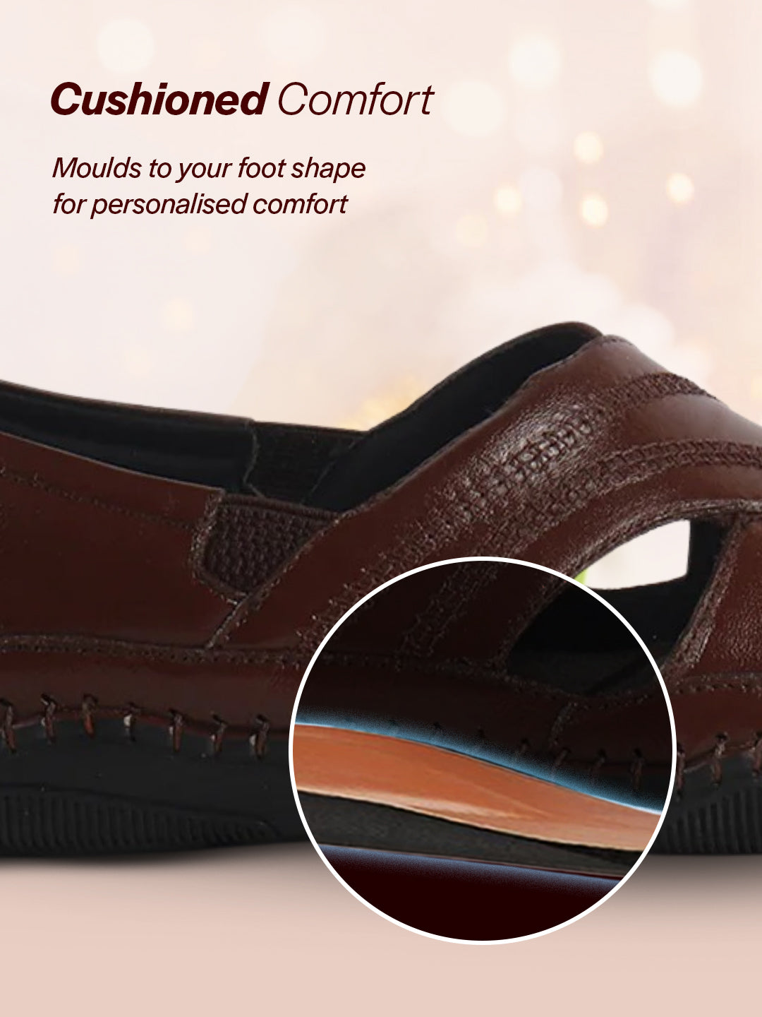 ethnic footwear for men