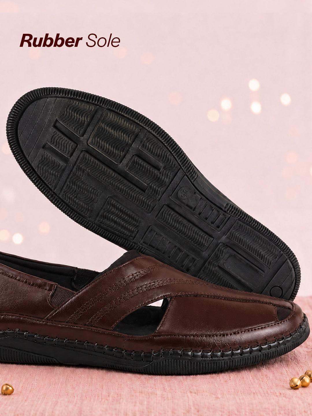 ethnic footwear for men