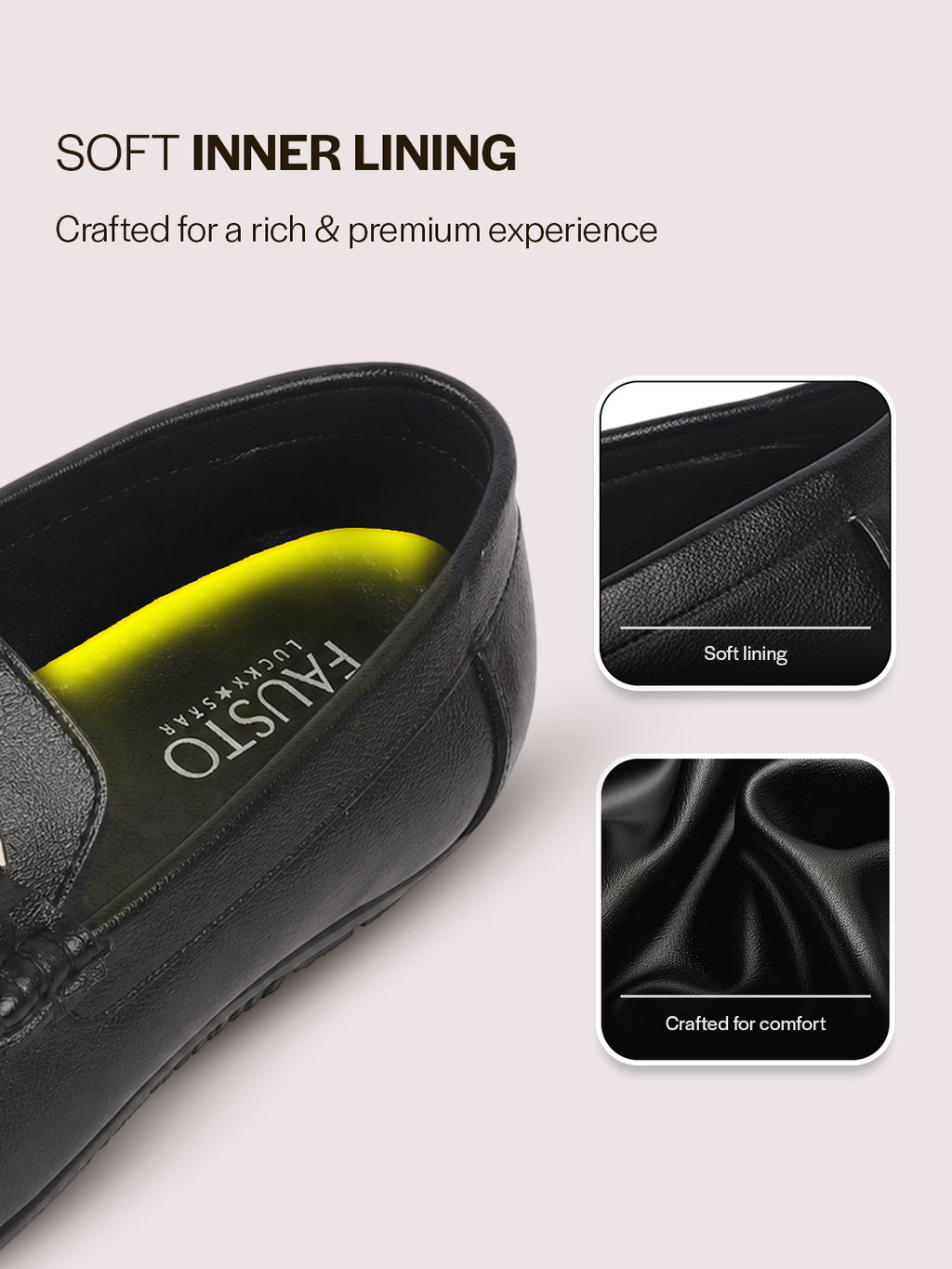 men dark bit loafers