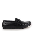 textured dark slip ons men