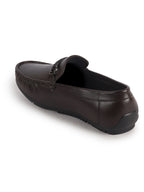 men classic moccasin loafers leather