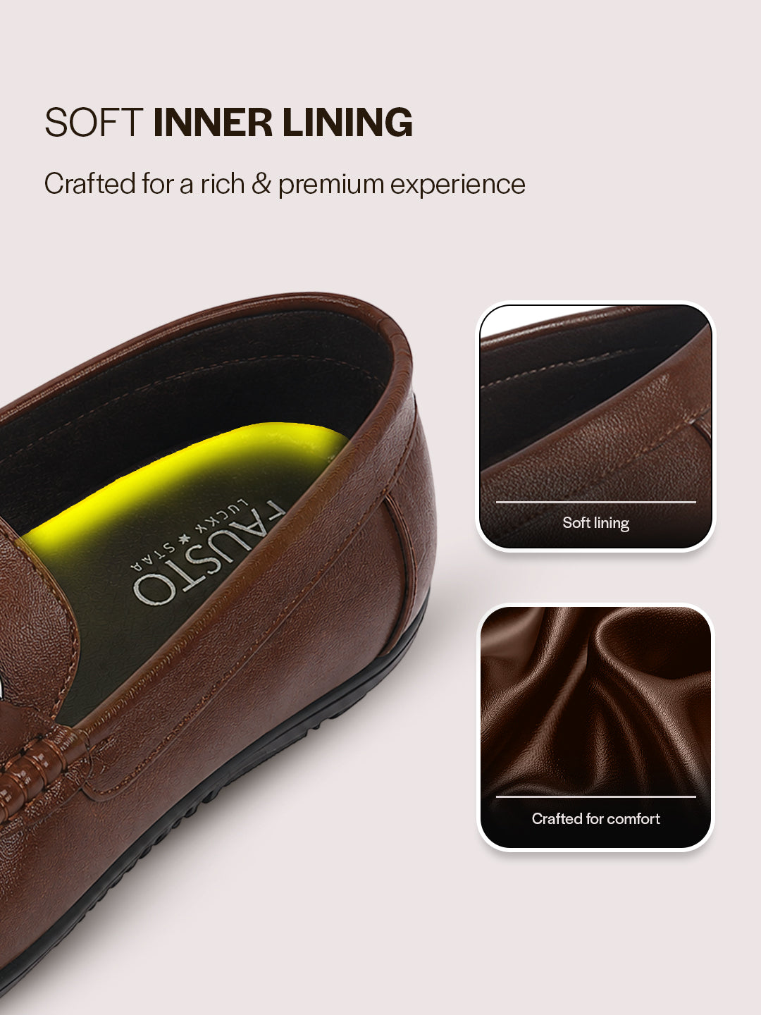men dark bit loafers