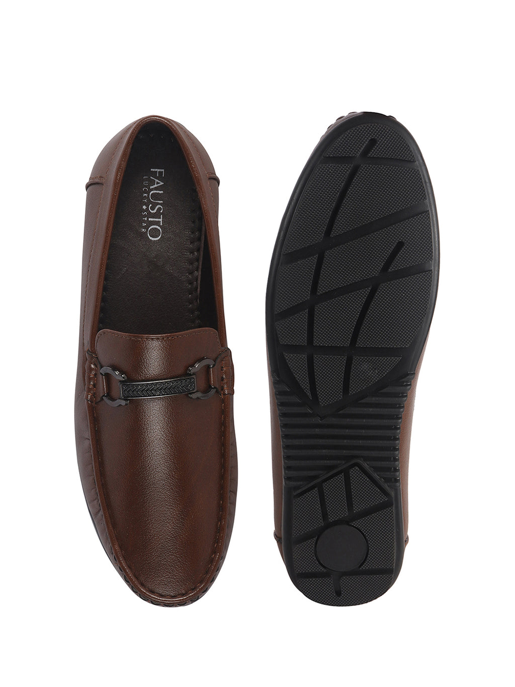 textured dark slip ons men