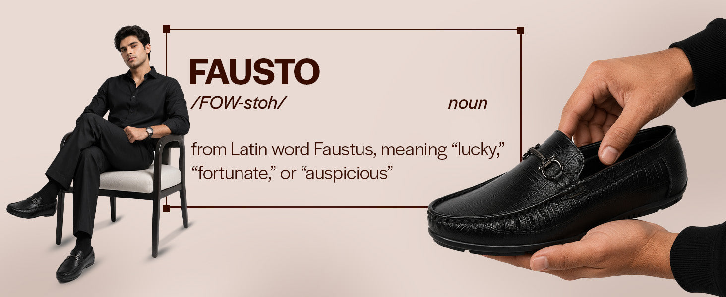 Men Brown Classic Embossed Casual Slip-On Moccasins|Lightweight Shock Abosorbing Insole Driving Loafers|Semi-Formal Outfits, Everyday Comfort Moc Toe Shoe
