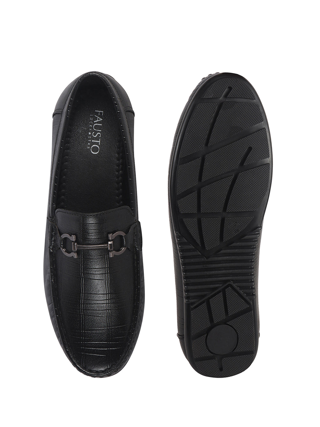 men light moccasin loafers