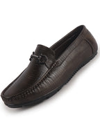 textured slip on shoes men