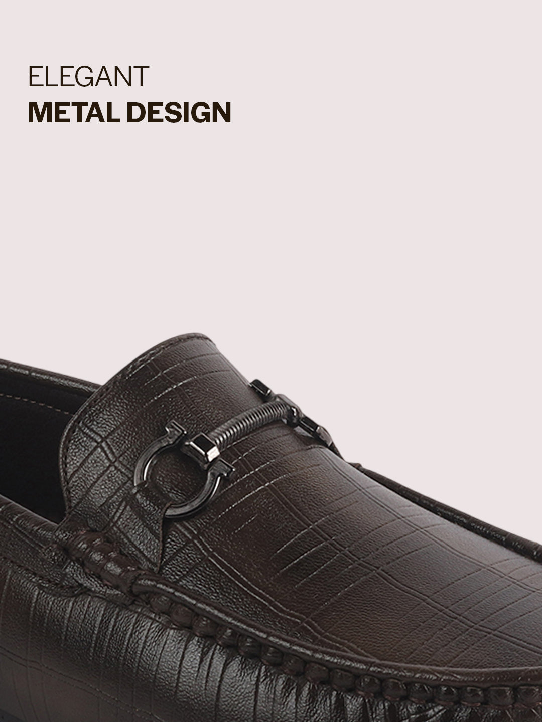 textured slip on shoes men