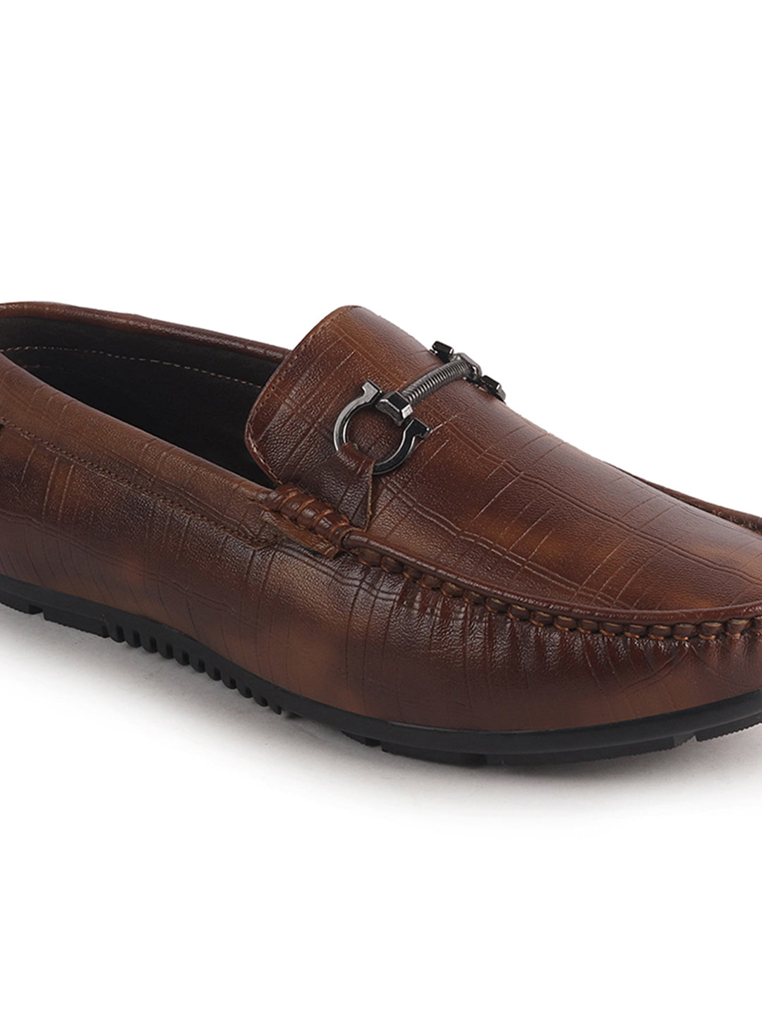 men light moccasin loafers