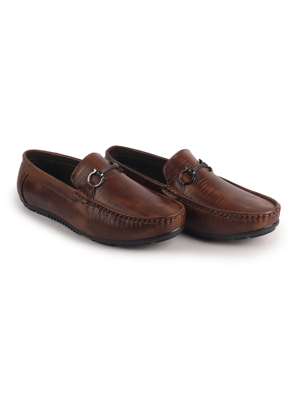 men light moccasin loafers