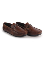 men light moccasin loafers