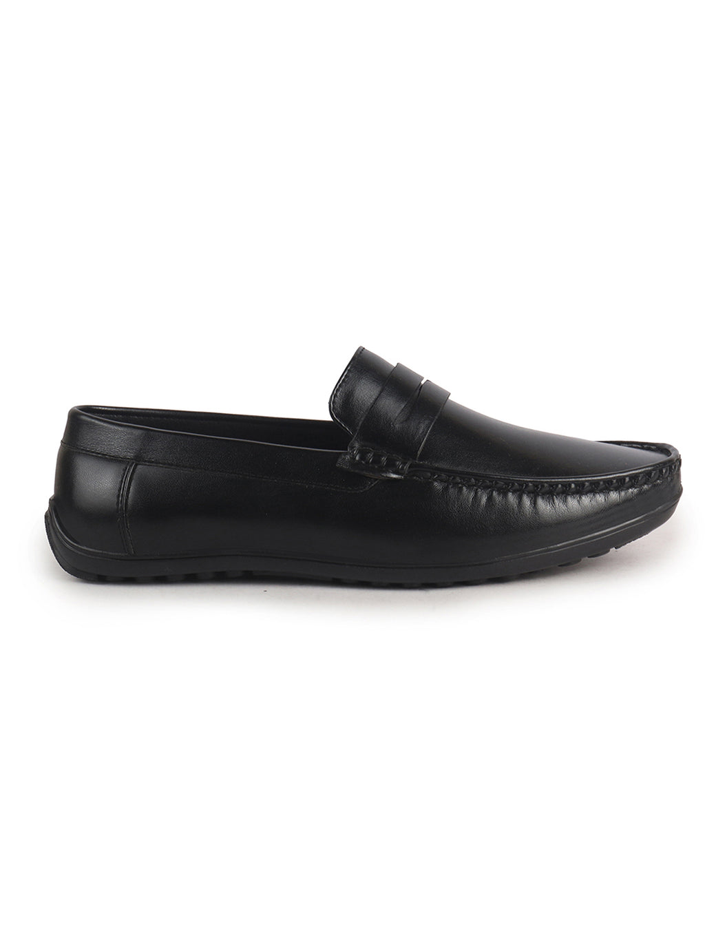 men classic moccasin slip ons