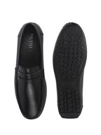 men classic moccasin slip ons