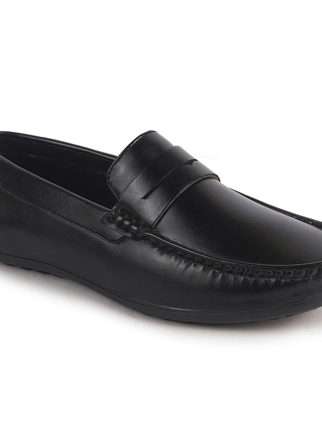 men classic moccasin slip ons