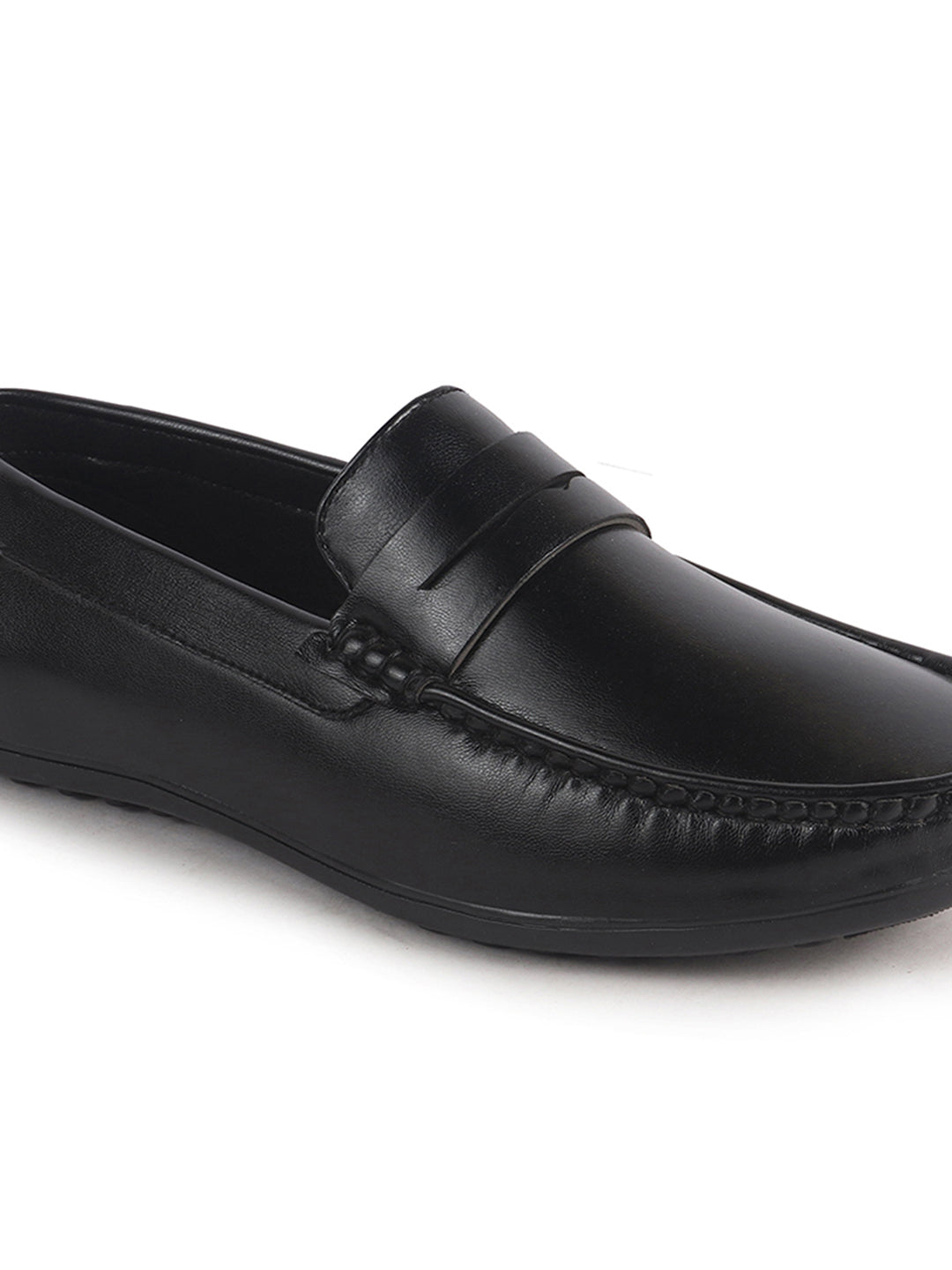 men classic moccasin slip ons