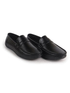men classic moccasin slip ons