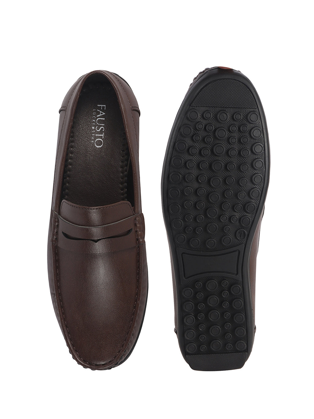 men smart casual loafers