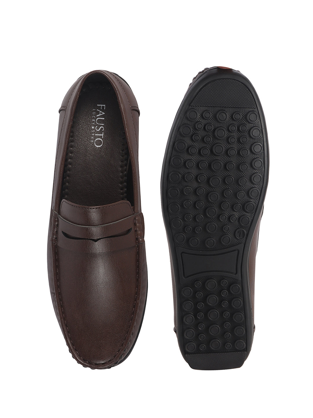 men smart casual loafers