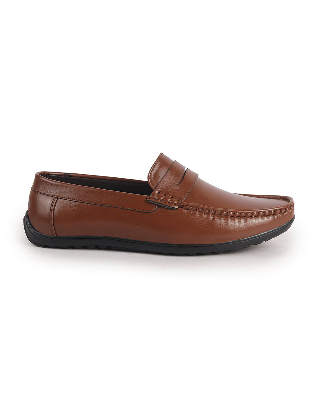 men classic moccasin slip ons