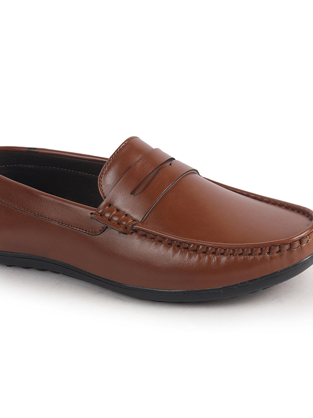 men classic moccasin slip ons