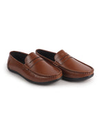men classic moccasin slip ons