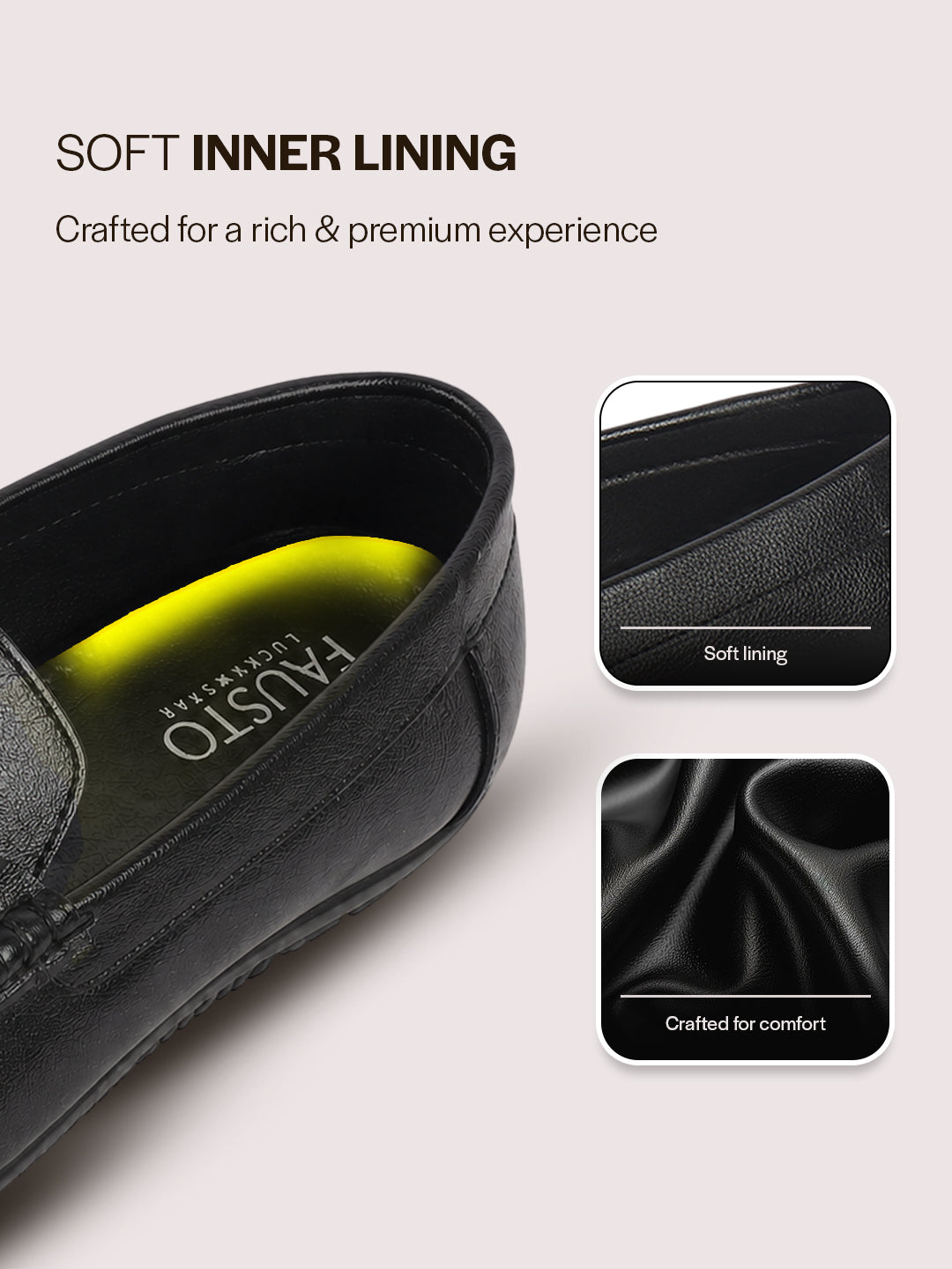 men dark textured bit loafers