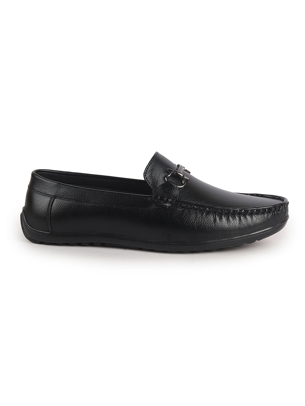 men classic moccasin slip ons