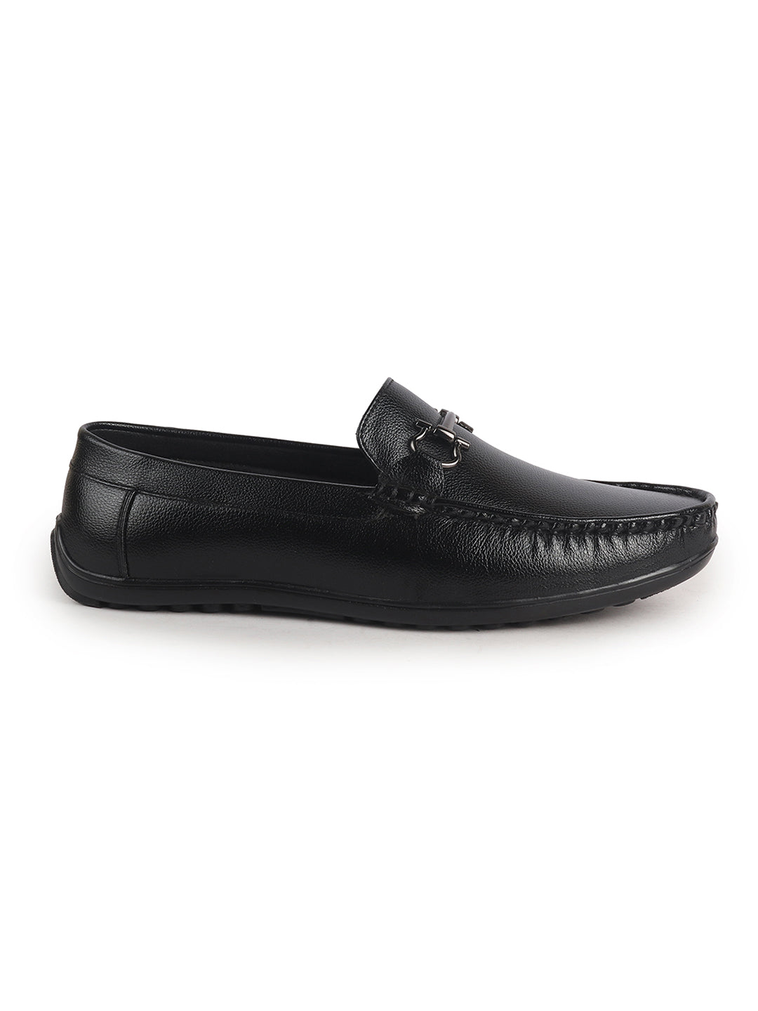 men classic moccasin slip ons