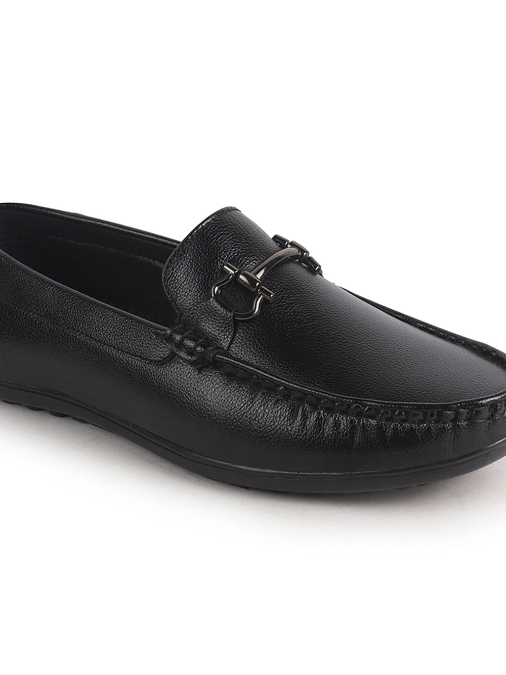 men classic moccasin slip ons