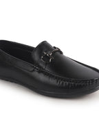 men classic moccasin slip ons