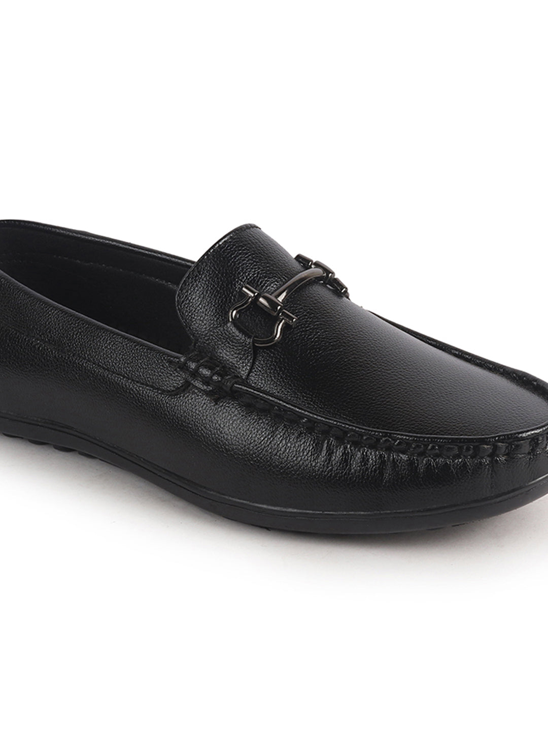 men classic moccasin slip ons