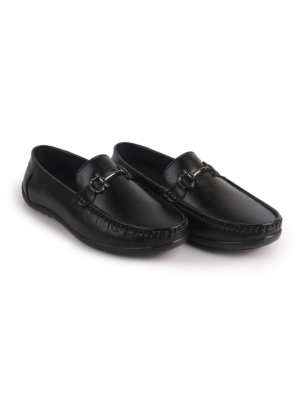 men classic moccasin slip ons