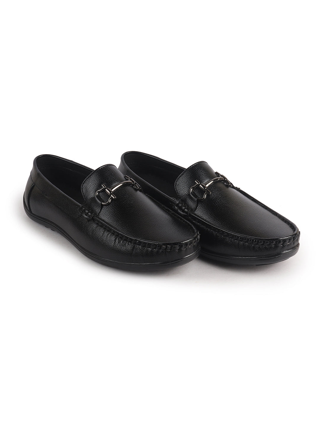 men classic moccasin slip ons
