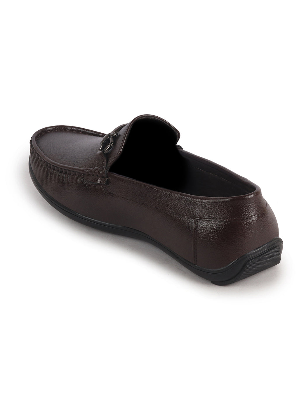 elegant formal horsebit slip on shoes