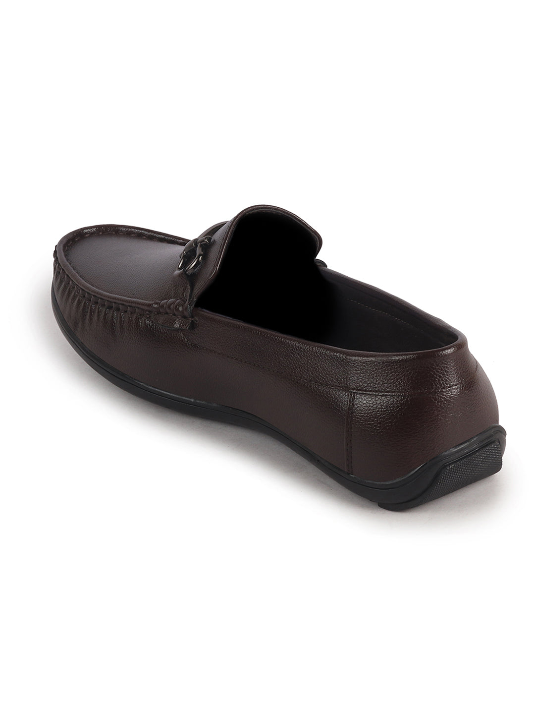 elegant formal horsebit slip on shoes