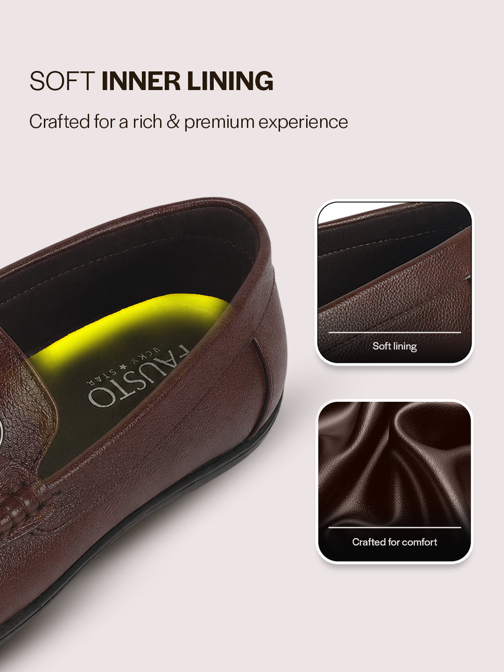 men dark textured bit loafers