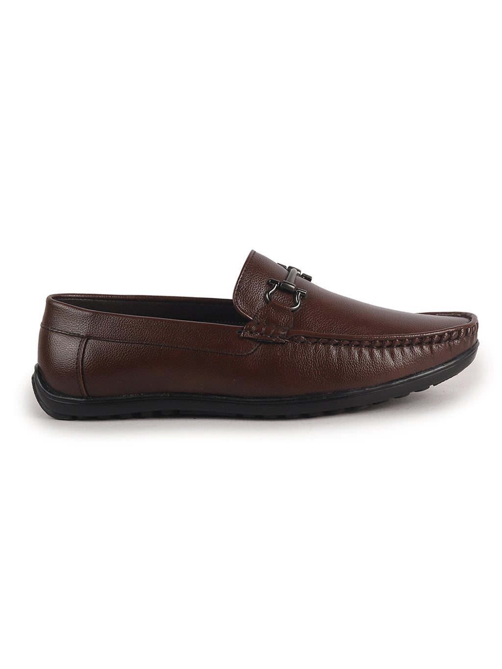 men classic moccasin slip ons