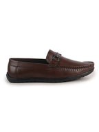 men classic moccasin slip ons