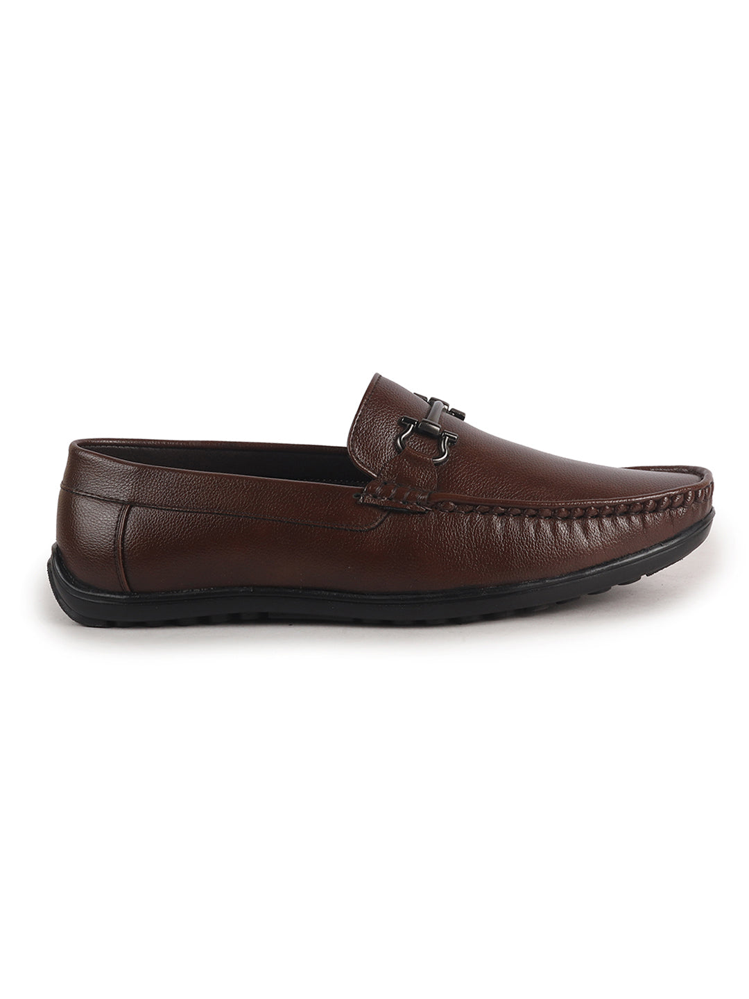 men classic moccasin slip ons