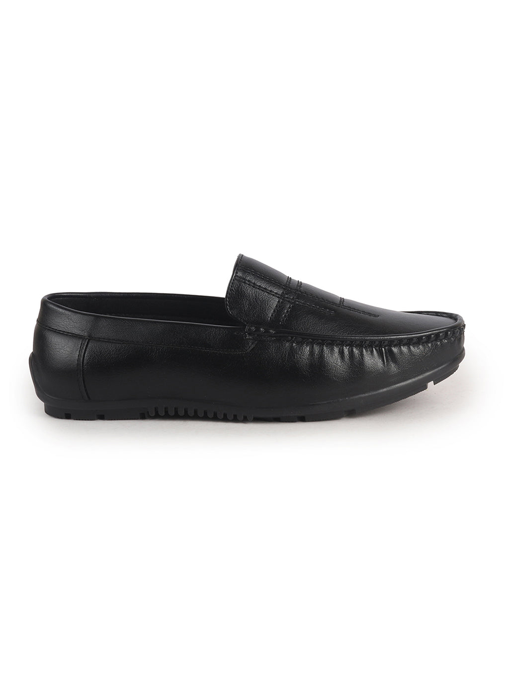dark slip on shoes without buckle
