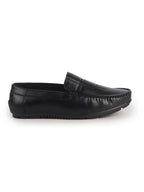 dark slip on shoes without buckle