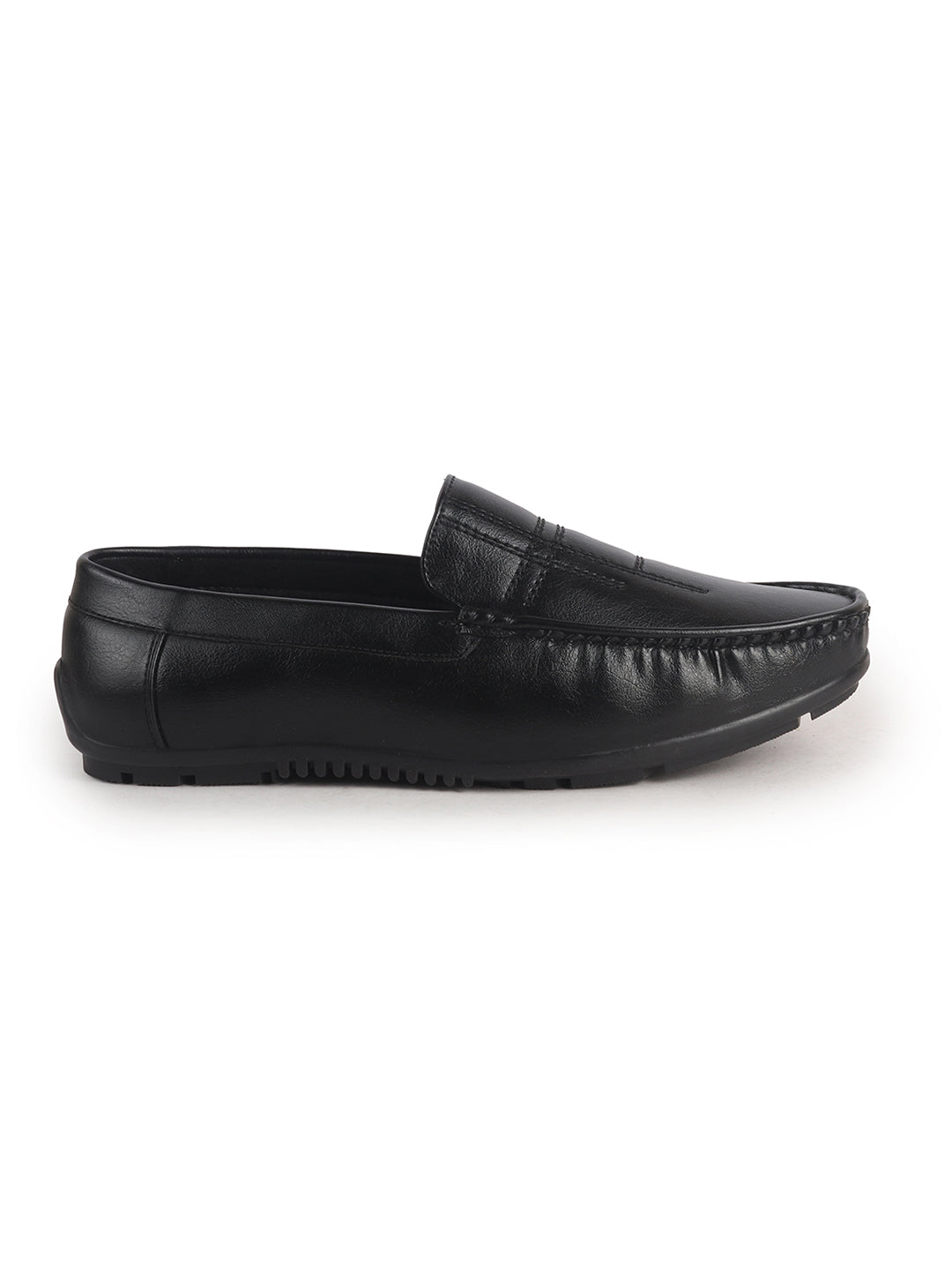dark slip on shoes without buckle