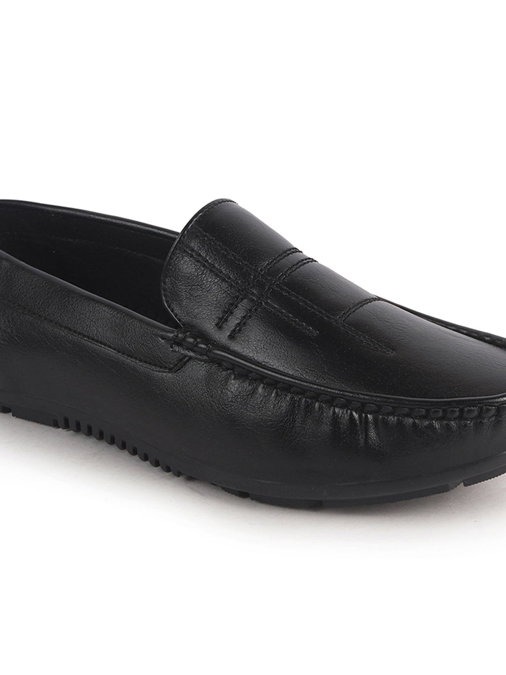 dark slip on shoes without buckle