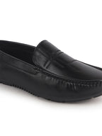 dark slip on shoes without buckle