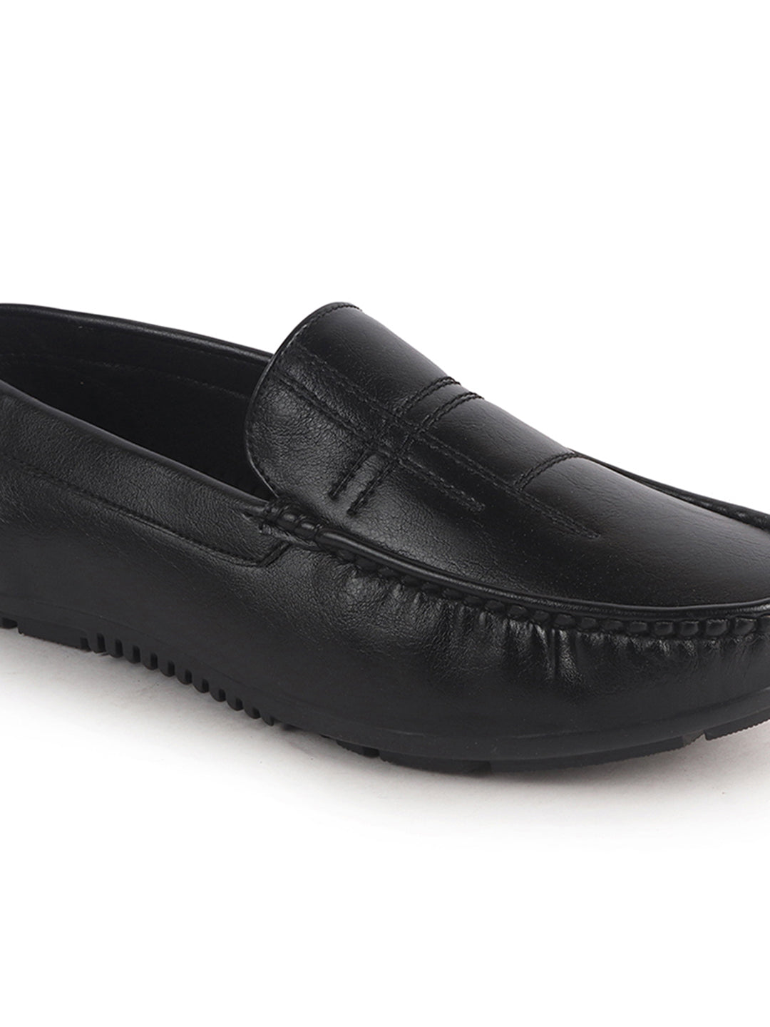 dark slip on shoes without buckle