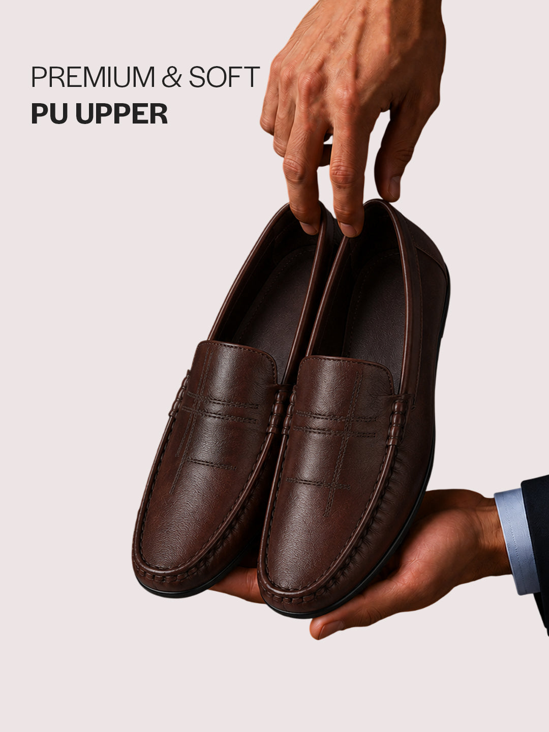 comfortable everyday office loafers men