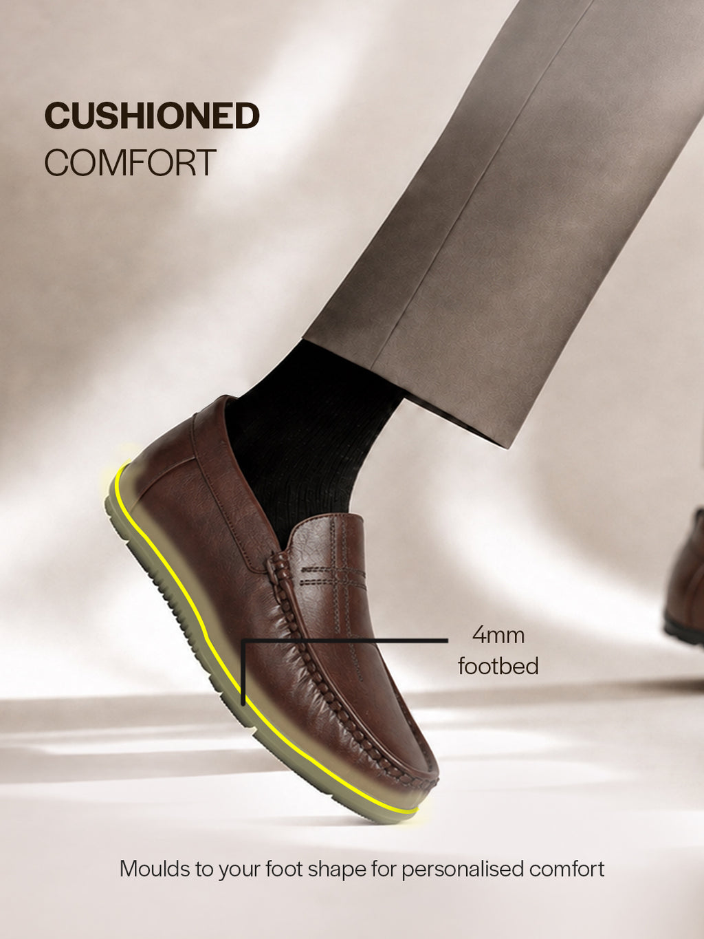 comfortable everyday office loafers men